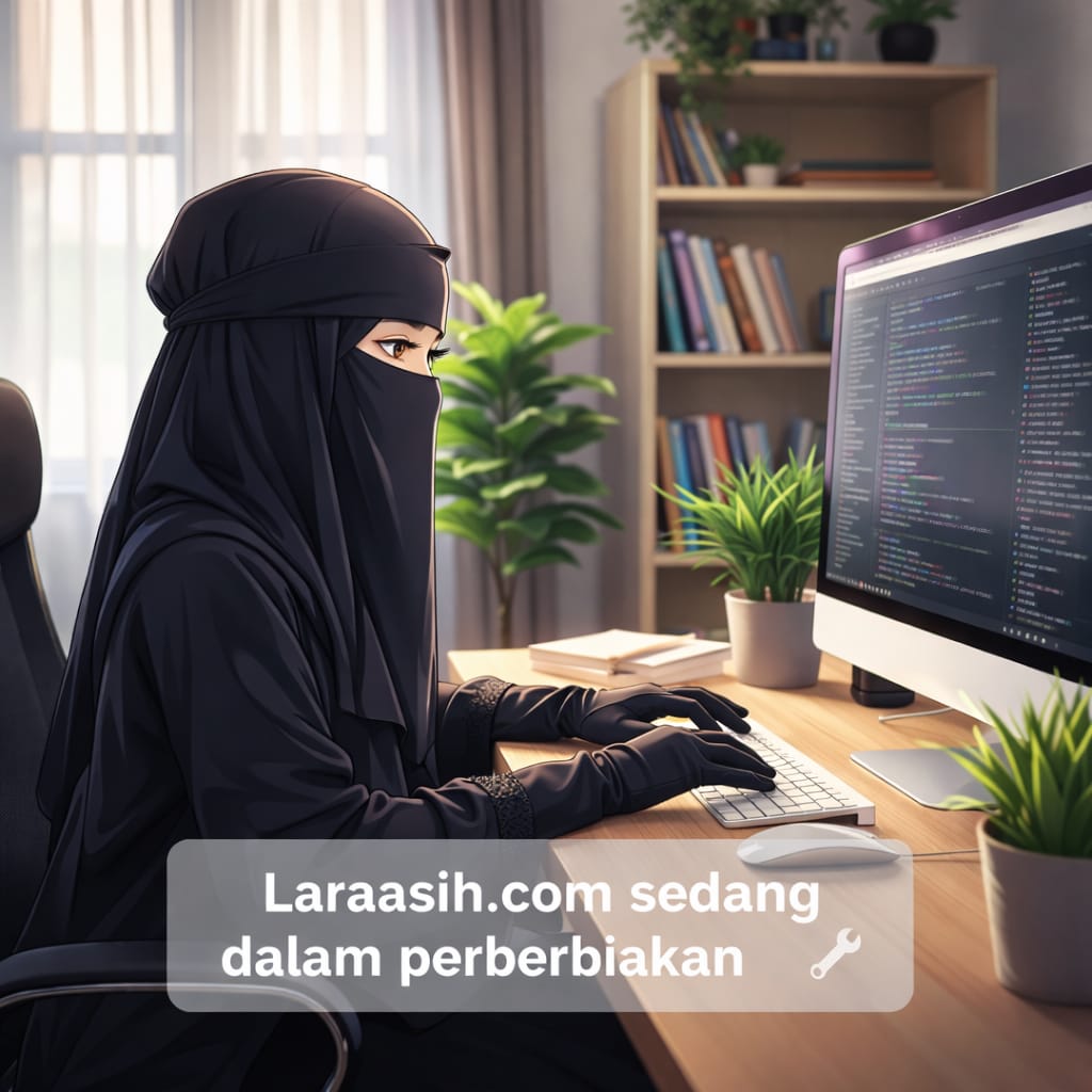 Bismillah..! Semoga Lekas Update Lagi 😊