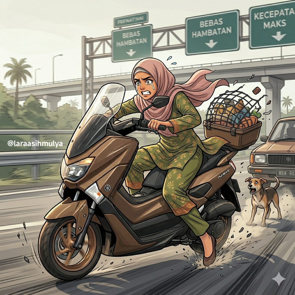 Bahas MBG Tapi Bukan Makanan..! Apa Hayo..?