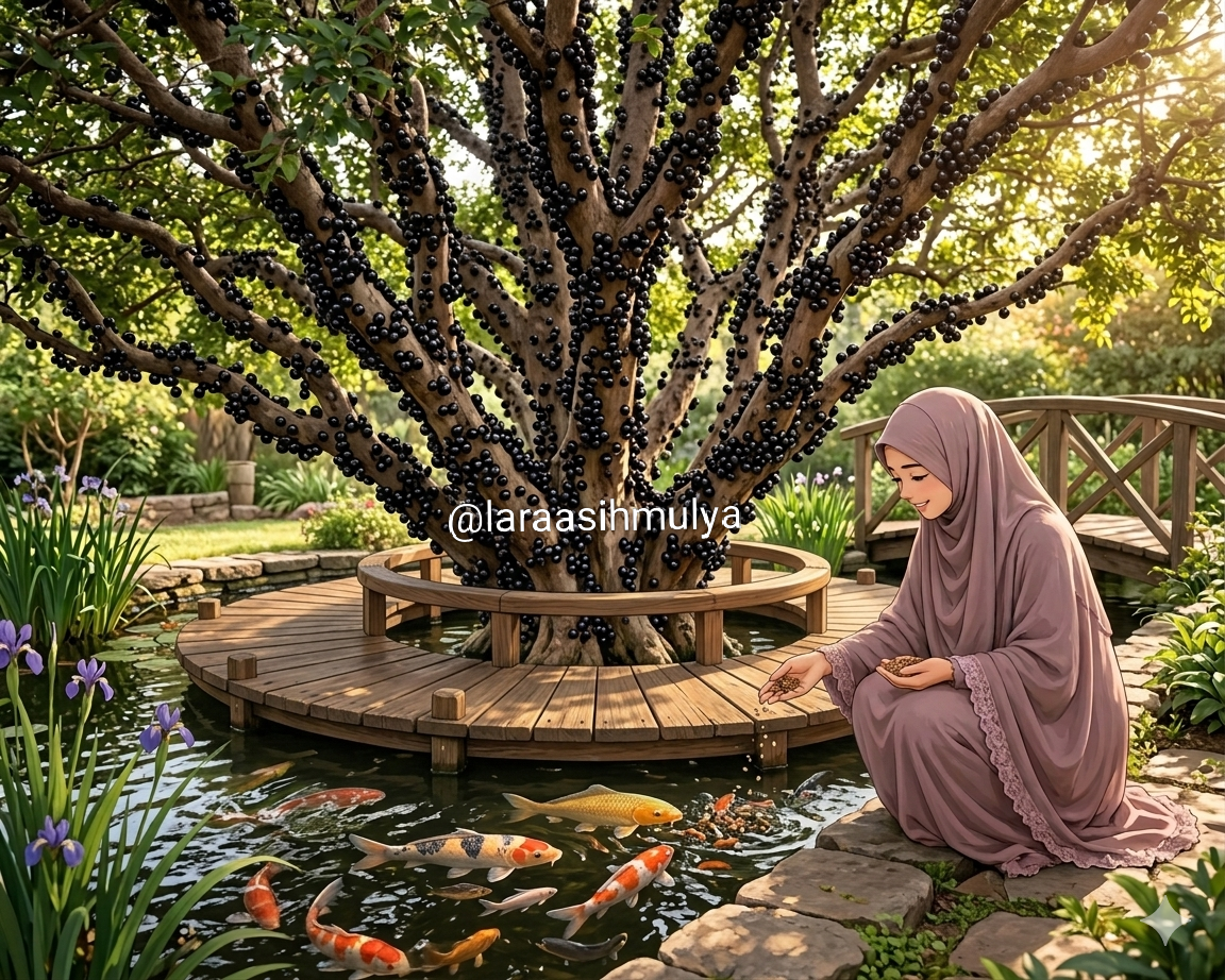 Jum’at Berkah dari Rumah Para Ibu..!